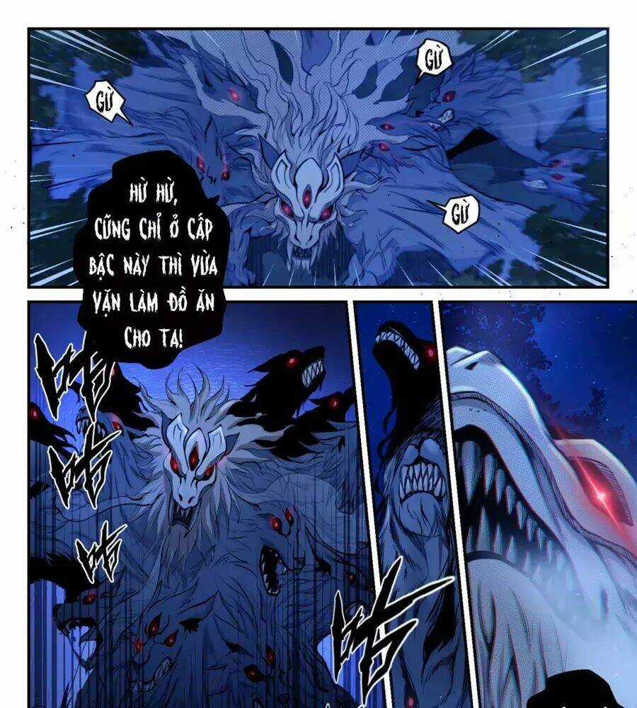 Trảm Yêu Thành Thần Chapter 1 trang 33