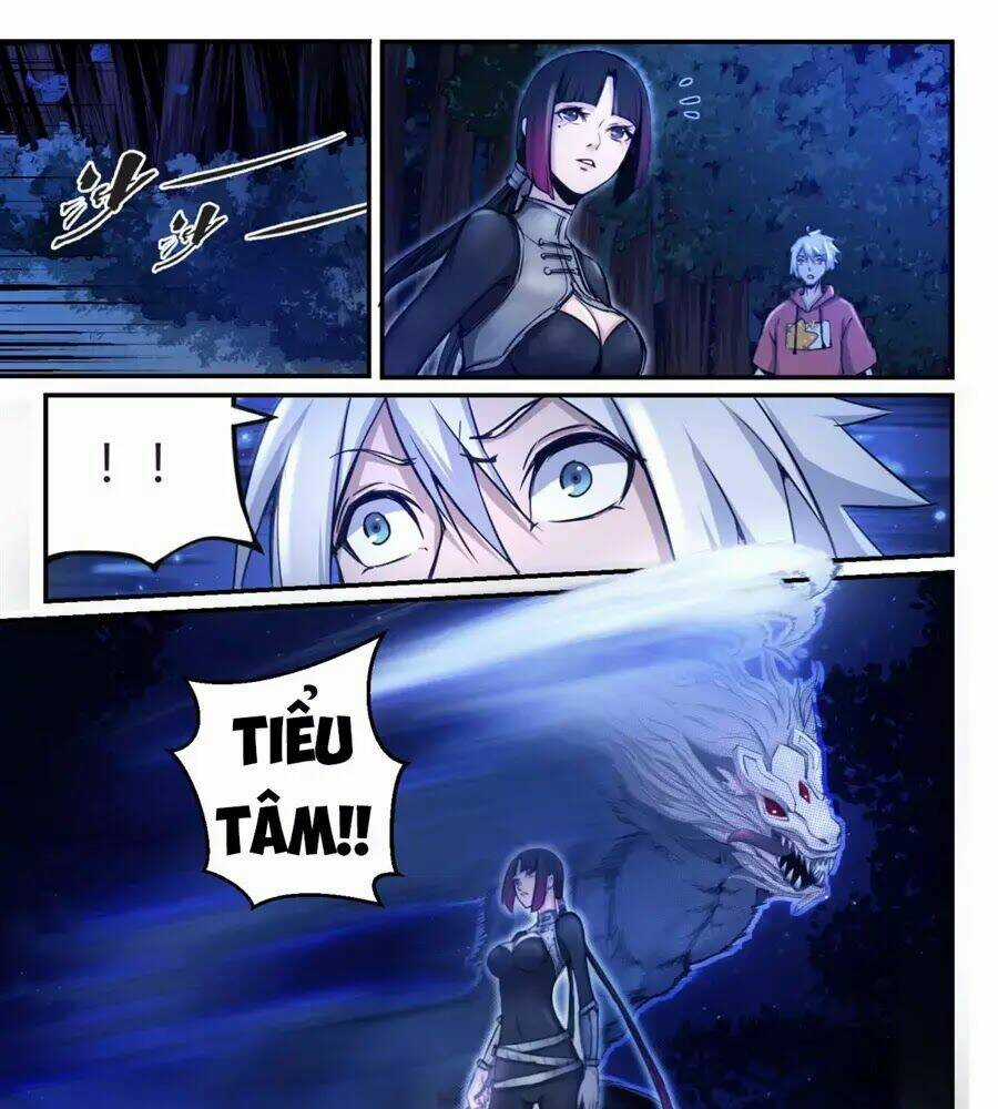 Trảm Yêu Thành Thần Chapter 1 trang 35