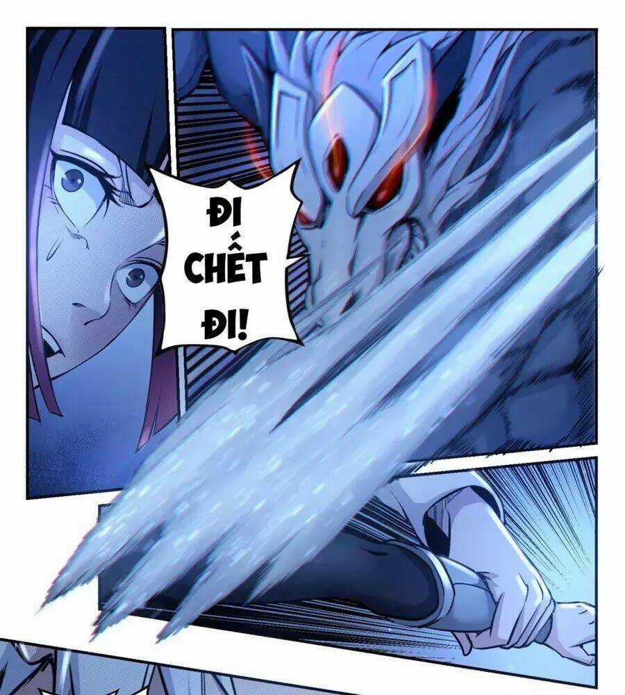 Trảm Yêu Thành Thần Chapter 1 trang 37