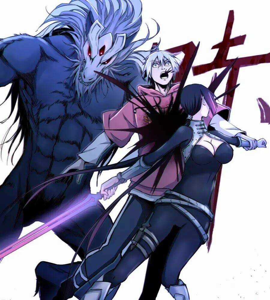 Trảm Yêu Thành Thần Chapter 1 trang 39