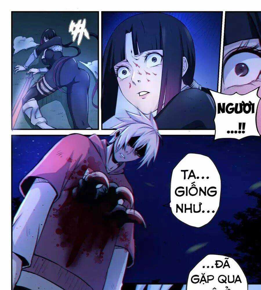 Trảm Yêu Thành Thần Chapter 1 trang 41