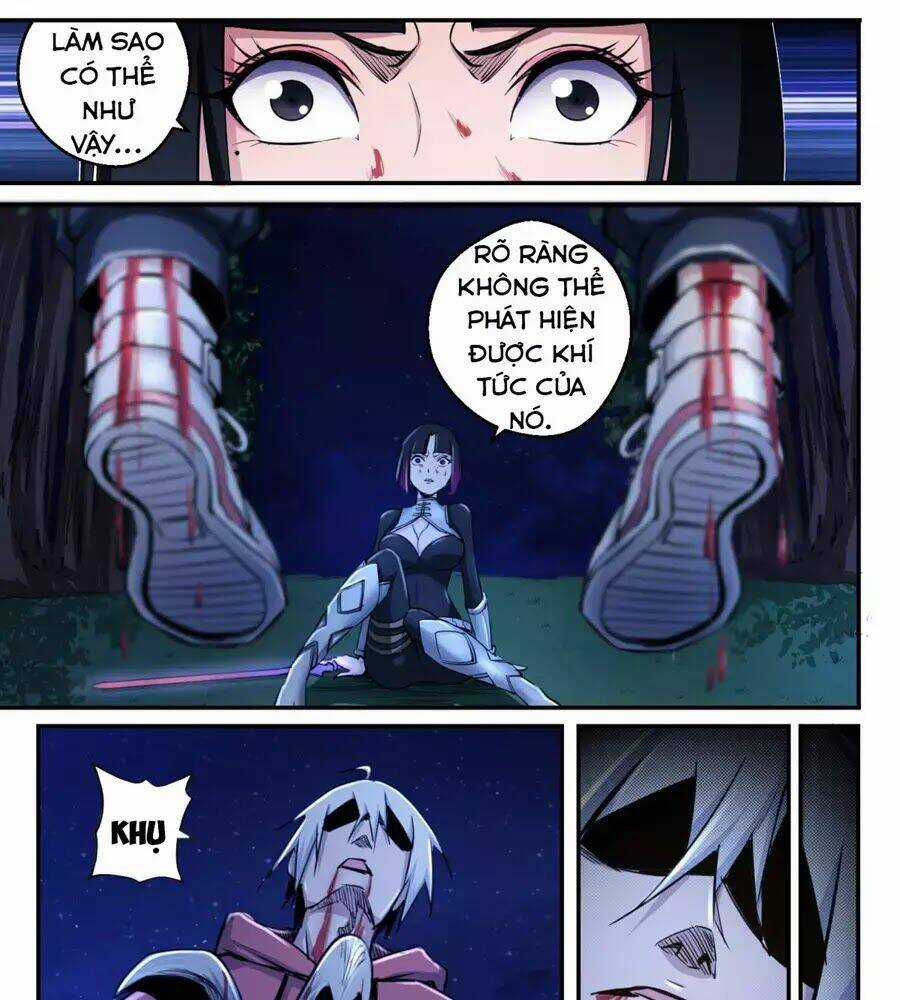 Trảm Yêu Thành Thần Chapter 1 trang 43