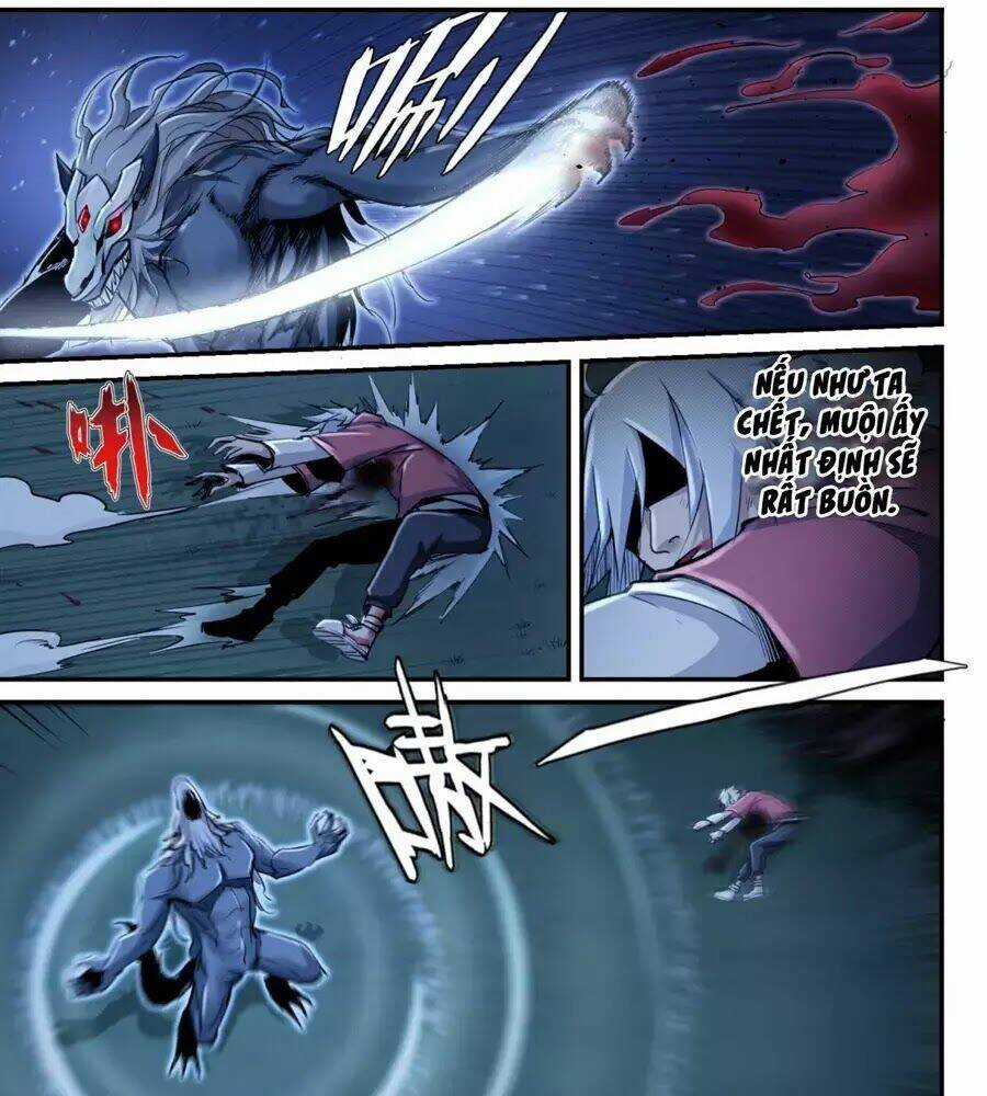 Trảm Yêu Thành Thần Chapter 1 trang 47