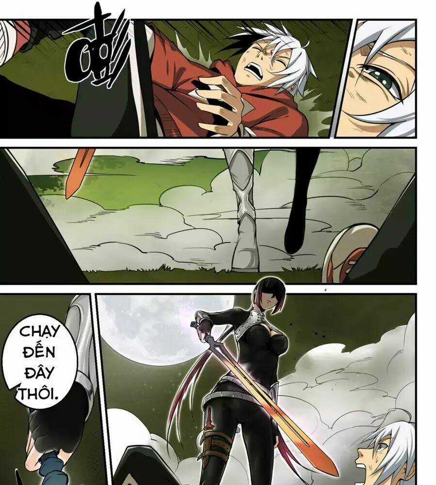 Trảm Yêu Thành Thần Chapter 1 trang 5