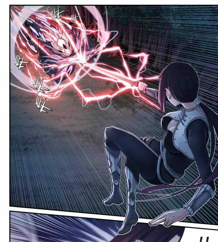 Trảm Yêu Thành Thần Chapter 1 trang 53