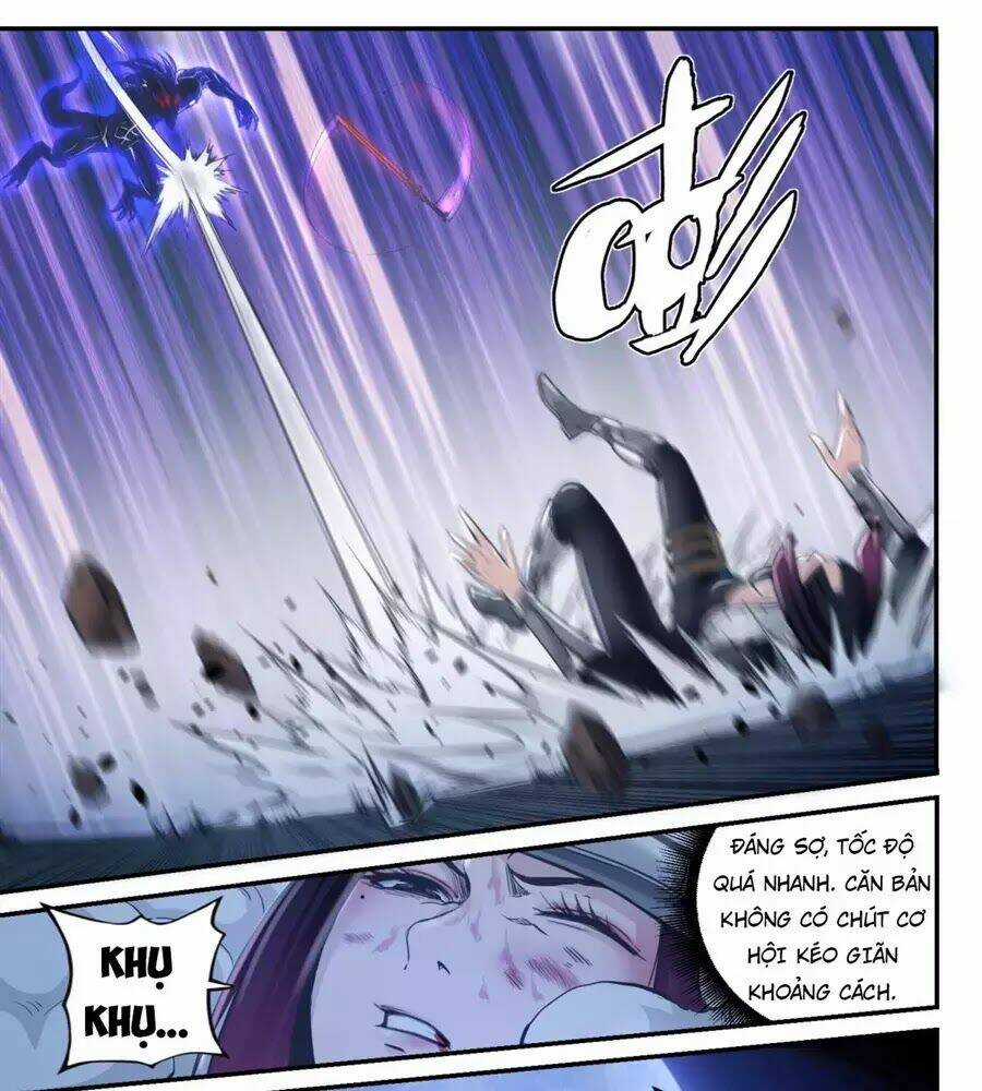 Trảm Yêu Thành Thần Chapter 1 trang 55