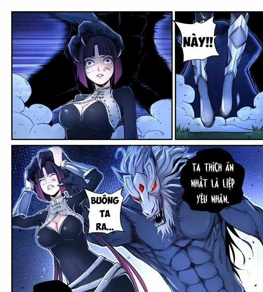 Trảm Yêu Thành Thần Chapter 1 trang 57