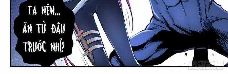 Trảm Yêu Thành Thần Chapter 1 trang 58