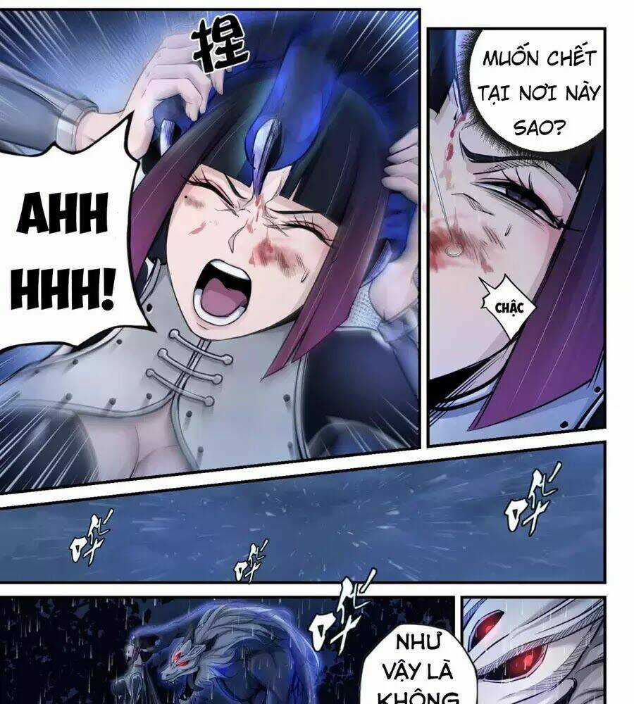 Trảm Yêu Thành Thần Chapter 1 trang 59