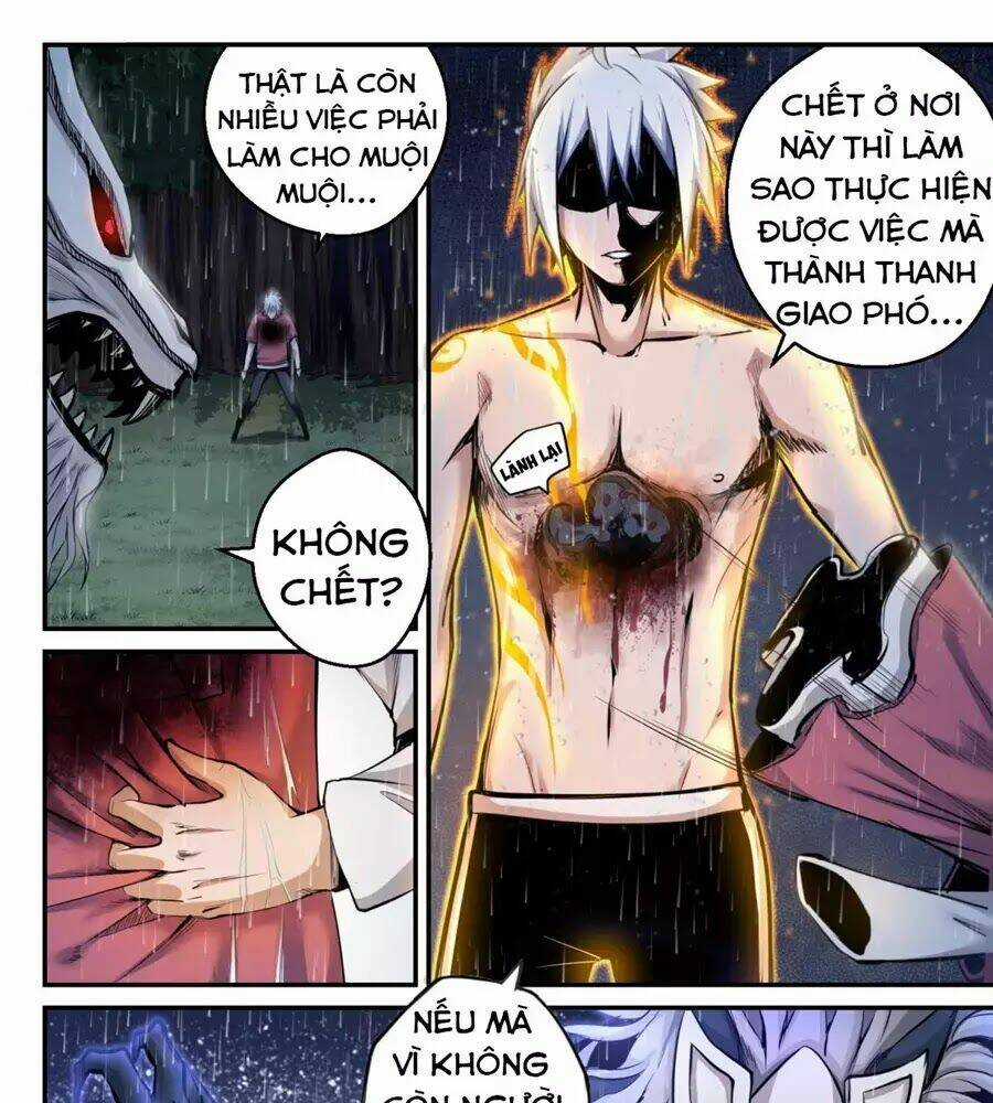 Trảm Yêu Thành Thần Chapter 1 trang 61