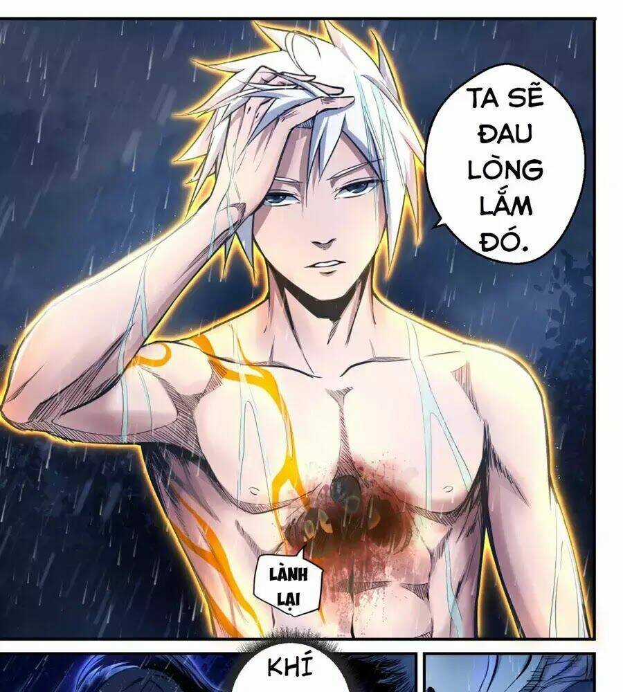 Trảm Yêu Thành Thần Chapter 1 trang 63