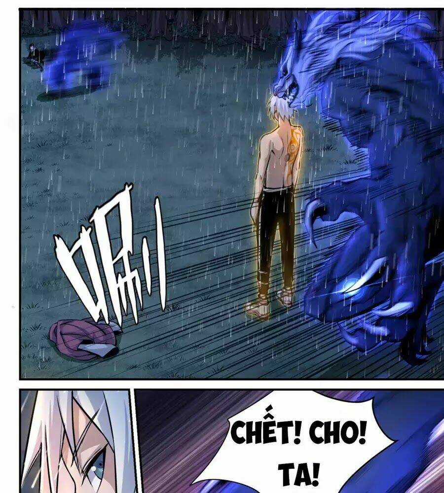 Trảm Yêu Thành Thần Chapter 1 trang 65