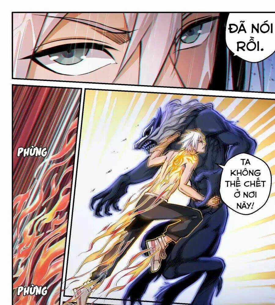 Trảm Yêu Thành Thần Chapter 1 trang 69