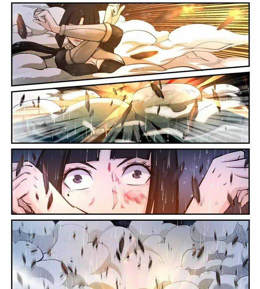 Trảm Yêu Thành Thần Chapter 1 trang 73