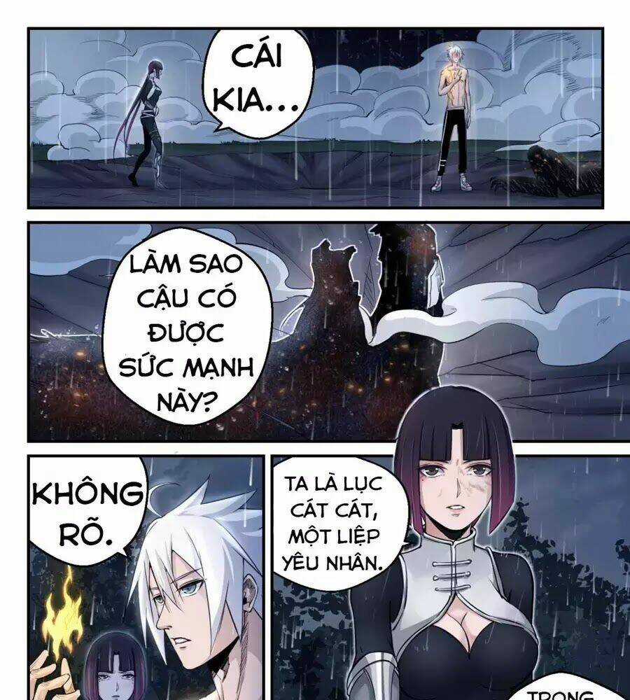 Trảm Yêu Thành Thần Chapter 1 trang 77