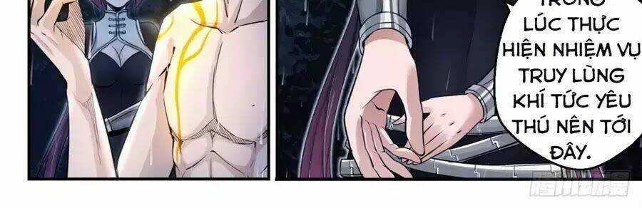 Trảm Yêu Thành Thần Chapter 1 trang 78