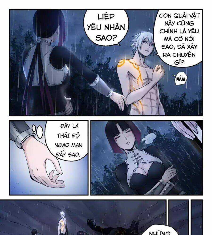 Trảm Yêu Thành Thần Chapter 1 trang 79