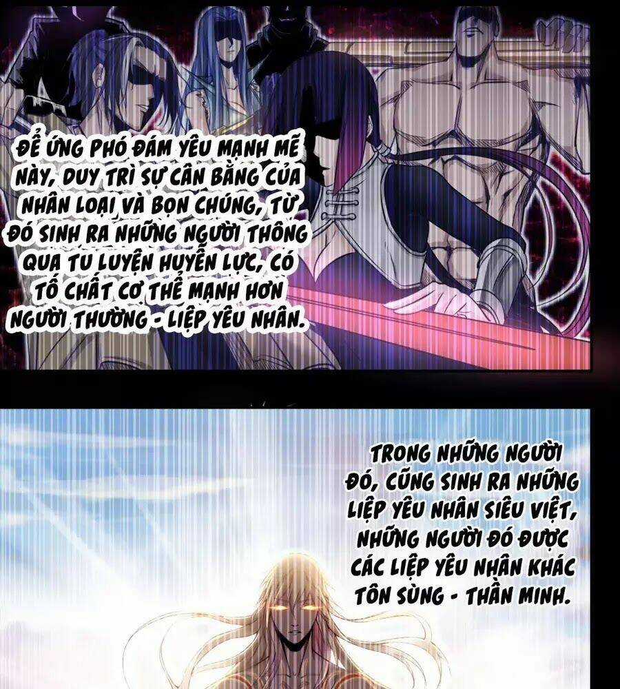 Trảm Yêu Thành Thần Chapter 1 trang 83