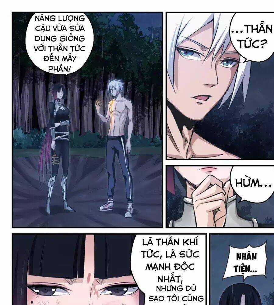 Trảm Yêu Thành Thần Chapter 1 trang 85