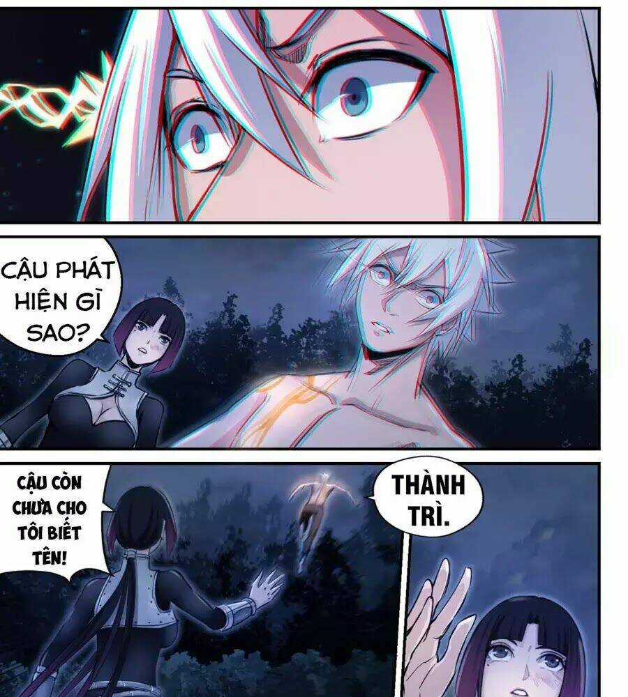 Trảm Yêu Thành Thần Chapter 1 trang 87