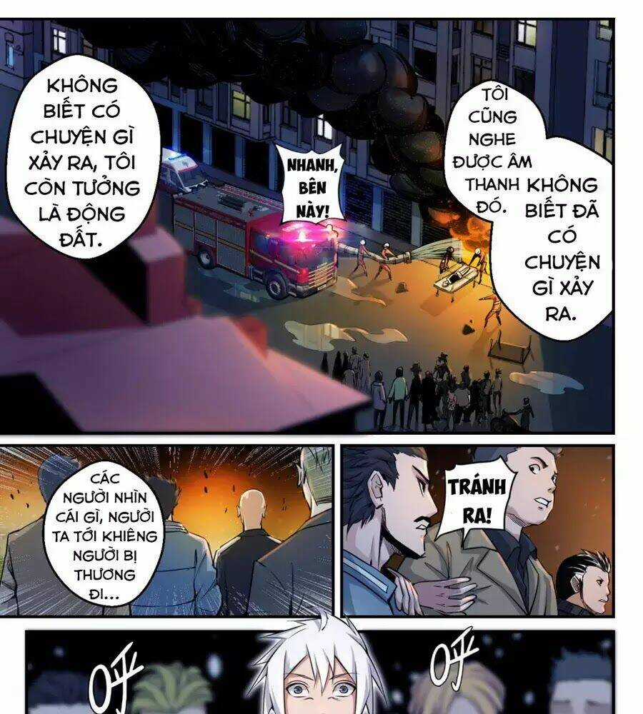 Trảm Yêu Thành Thần Chapter 1 trang 91