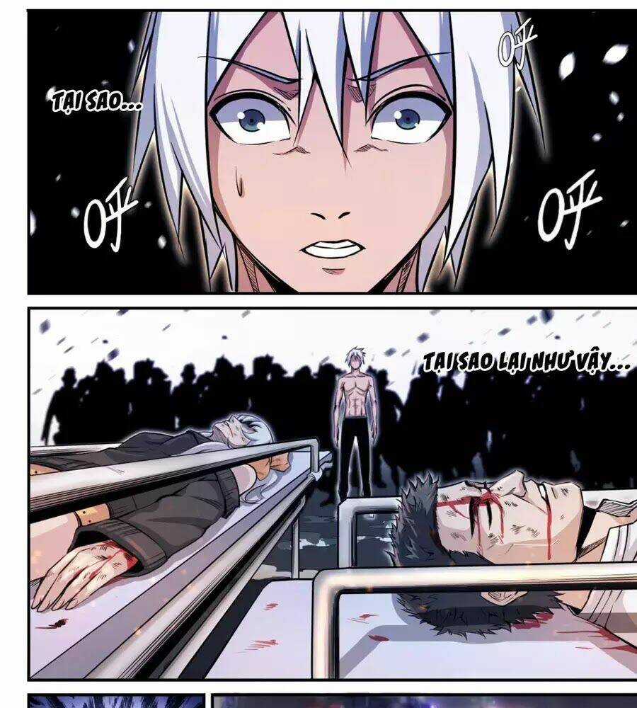 Trảm Yêu Thành Thần Chapter 1 trang 93