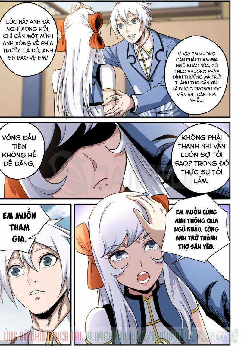 Trảm Yêu Thành Thần Chapter 10 trang 2