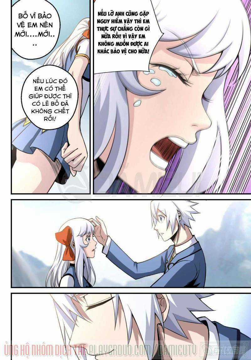 Trảm Yêu Thành Thần Chapter 10 trang 3