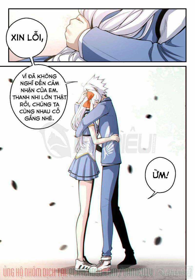 Trảm Yêu Thành Thần Chapter 10 trang 4