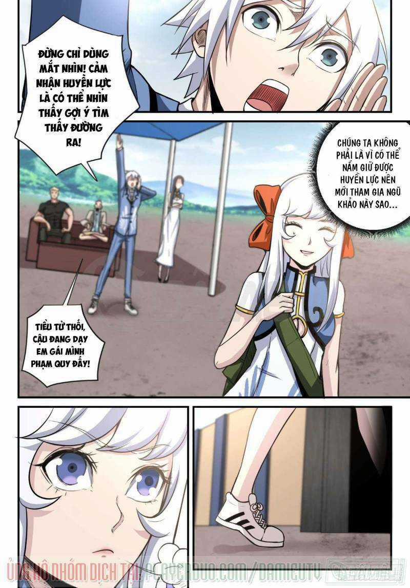 Trảm Yêu Thành Thần Chapter 10 trang 5