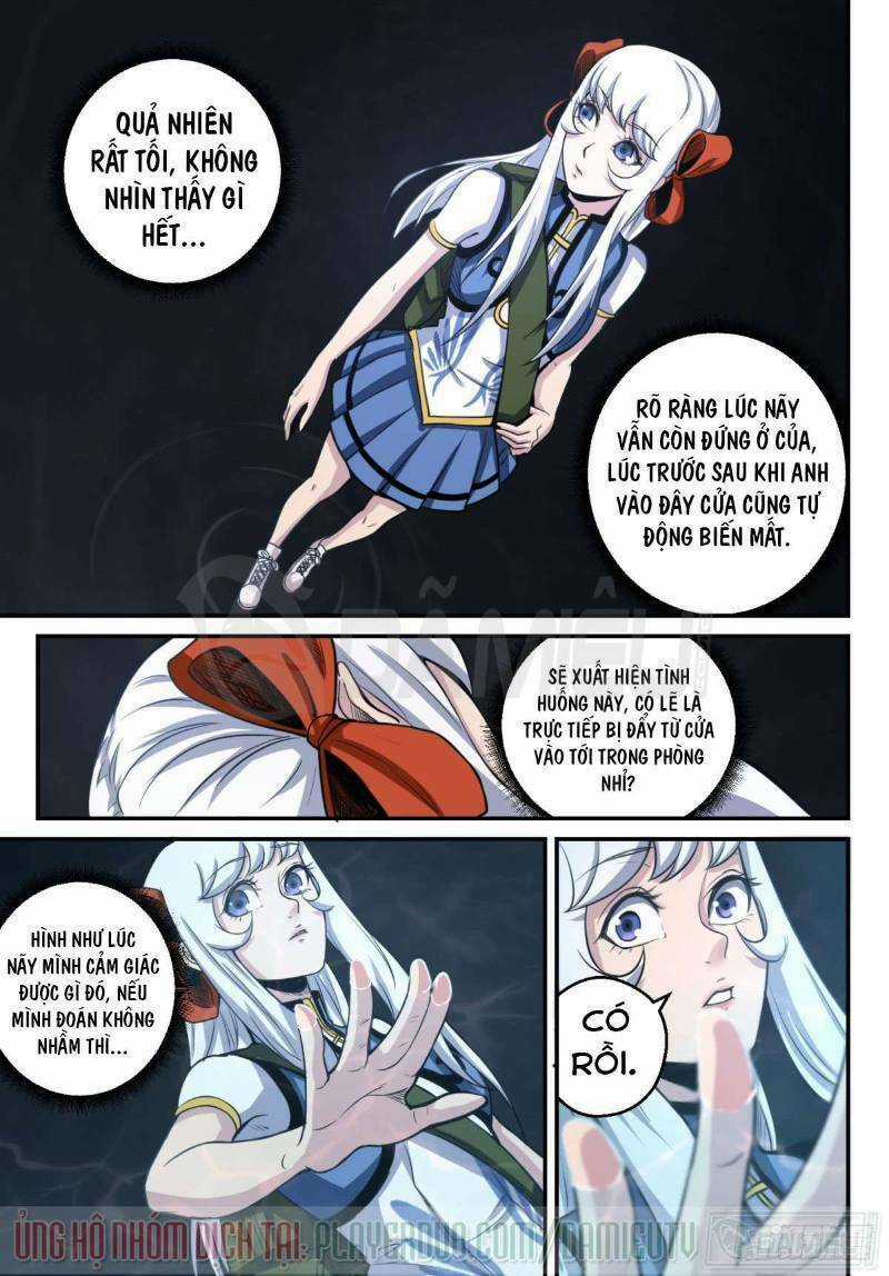 Trảm Yêu Thành Thần Chapter 10 trang 6