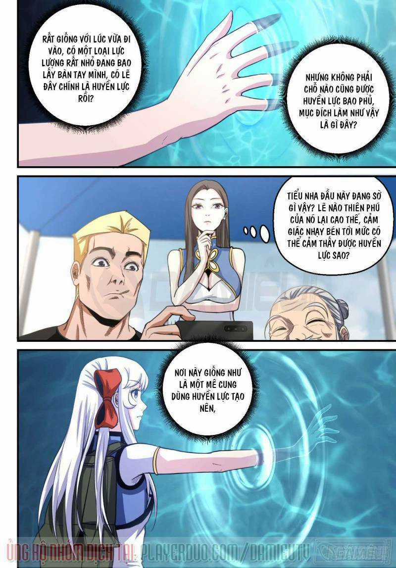 Trảm Yêu Thành Thần Chapter 10 trang 7