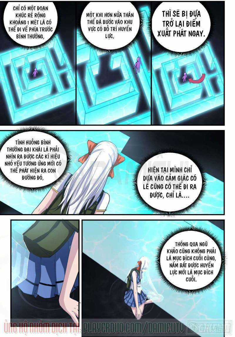 Trảm Yêu Thành Thần Chapter 10 trang 8