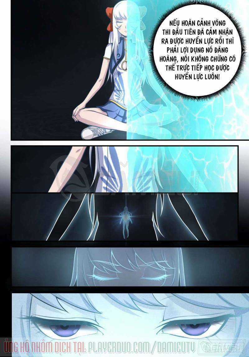 Trảm Yêu Thành Thần Chapter 10 trang 9