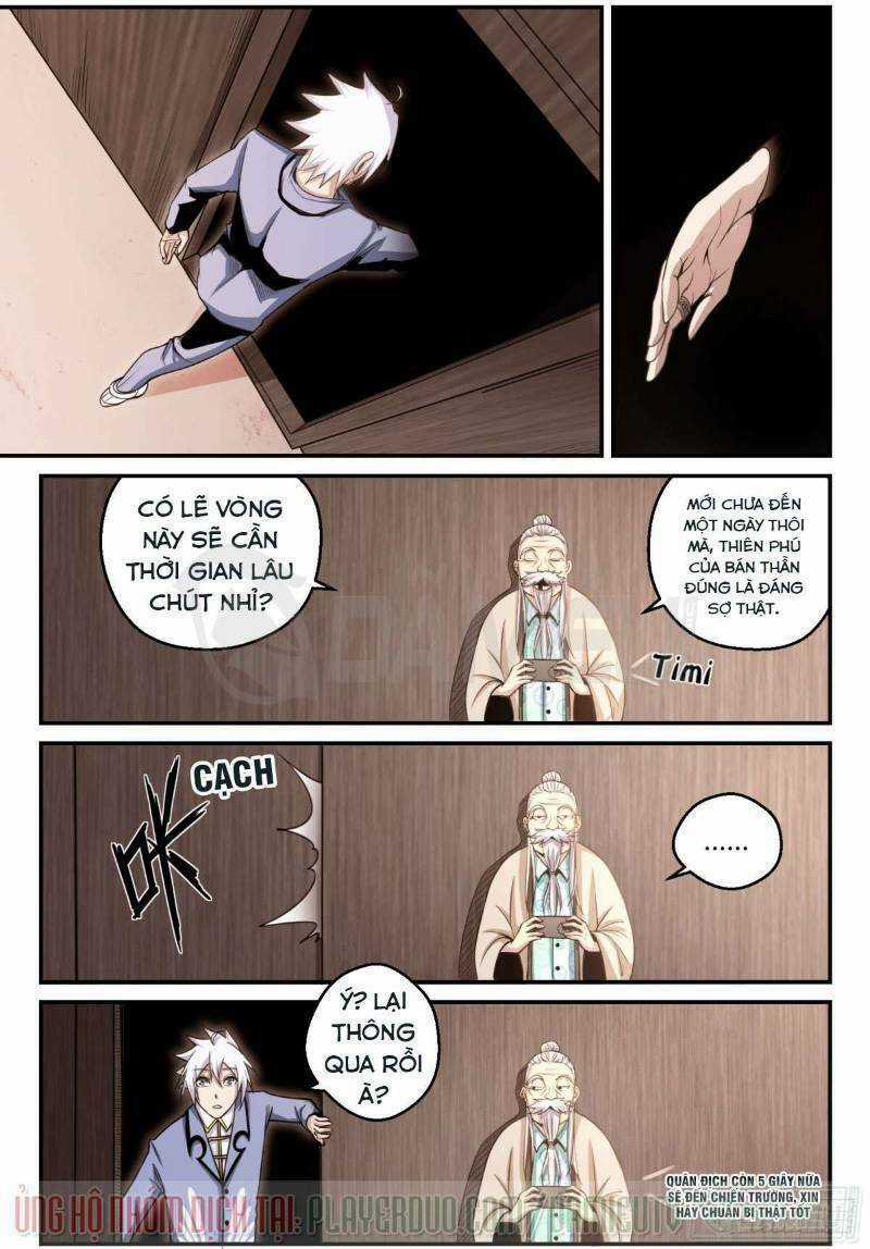 Trảm Yêu Thành Thần Chapter 11 trang 10