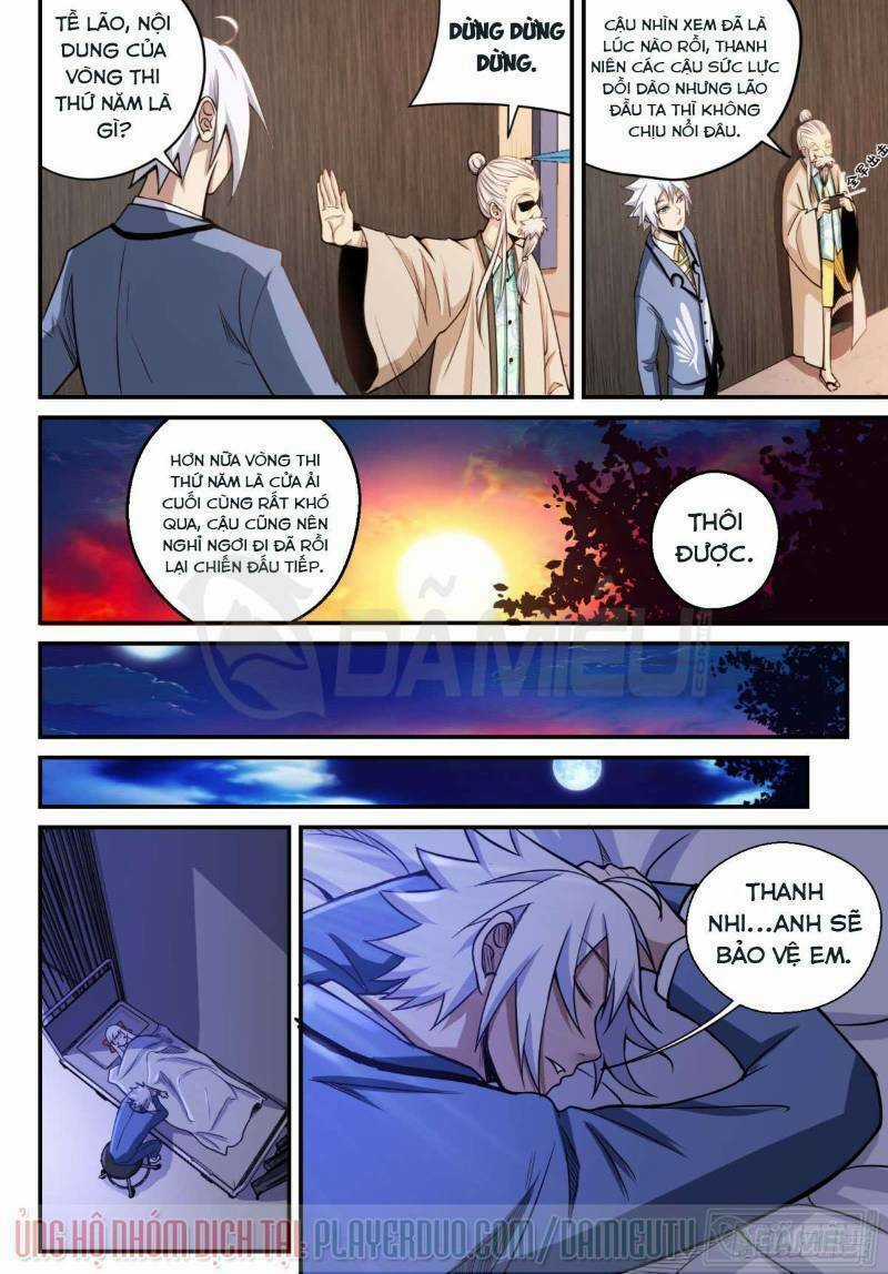 Trảm Yêu Thành Thần Chapter 11 trang 11