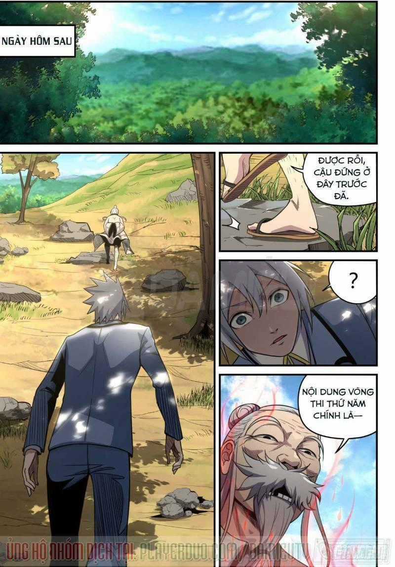 Trảm Yêu Thành Thần Chapter 11 trang 12