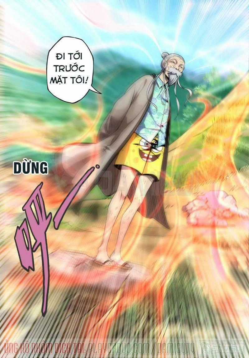 Trảm Yêu Thành Thần Chapter 11 trang 13