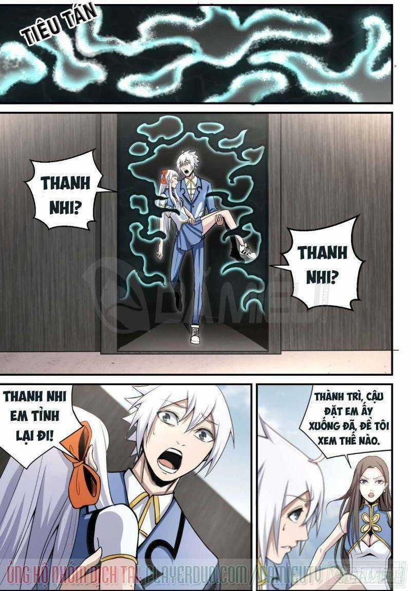 Trảm Yêu Thành Thần Chapter 11 trang 2