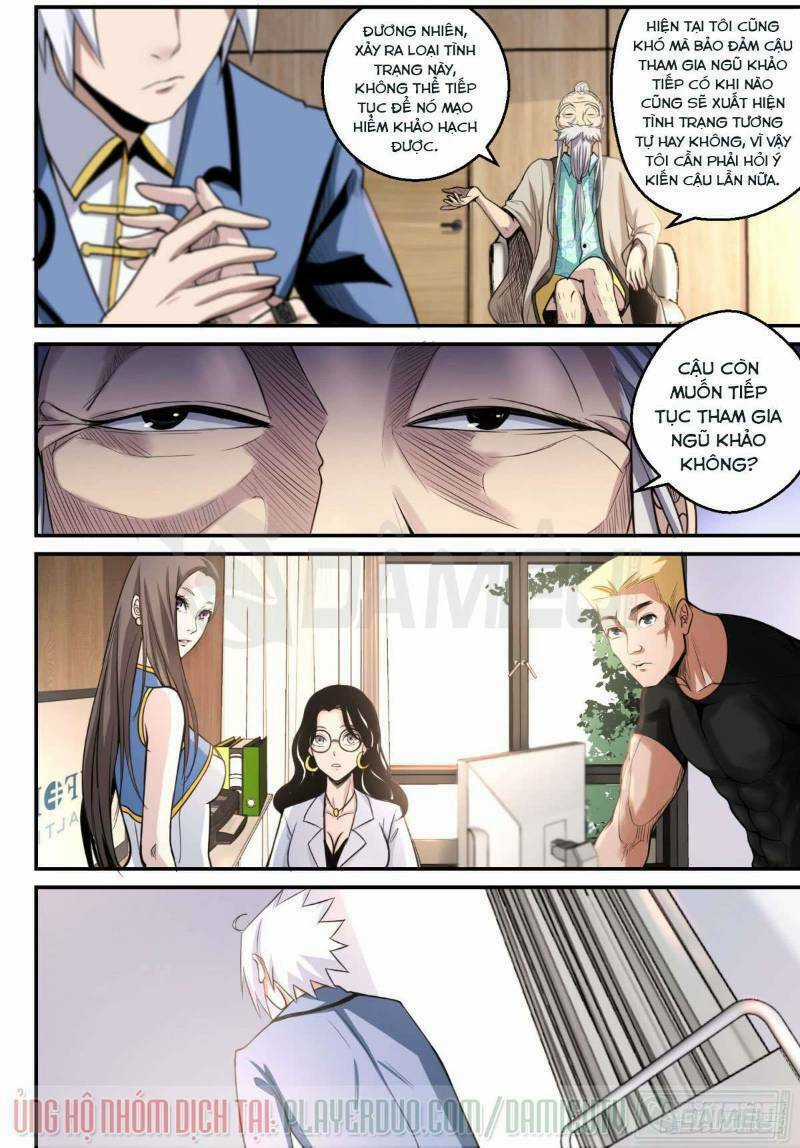 Trảm Yêu Thành Thần Chapter 11 trang 5