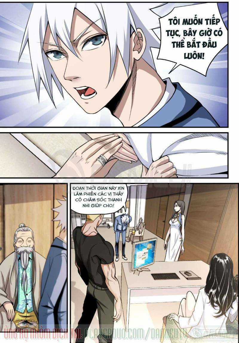 Trảm Yêu Thành Thần Chapter 11 trang 6