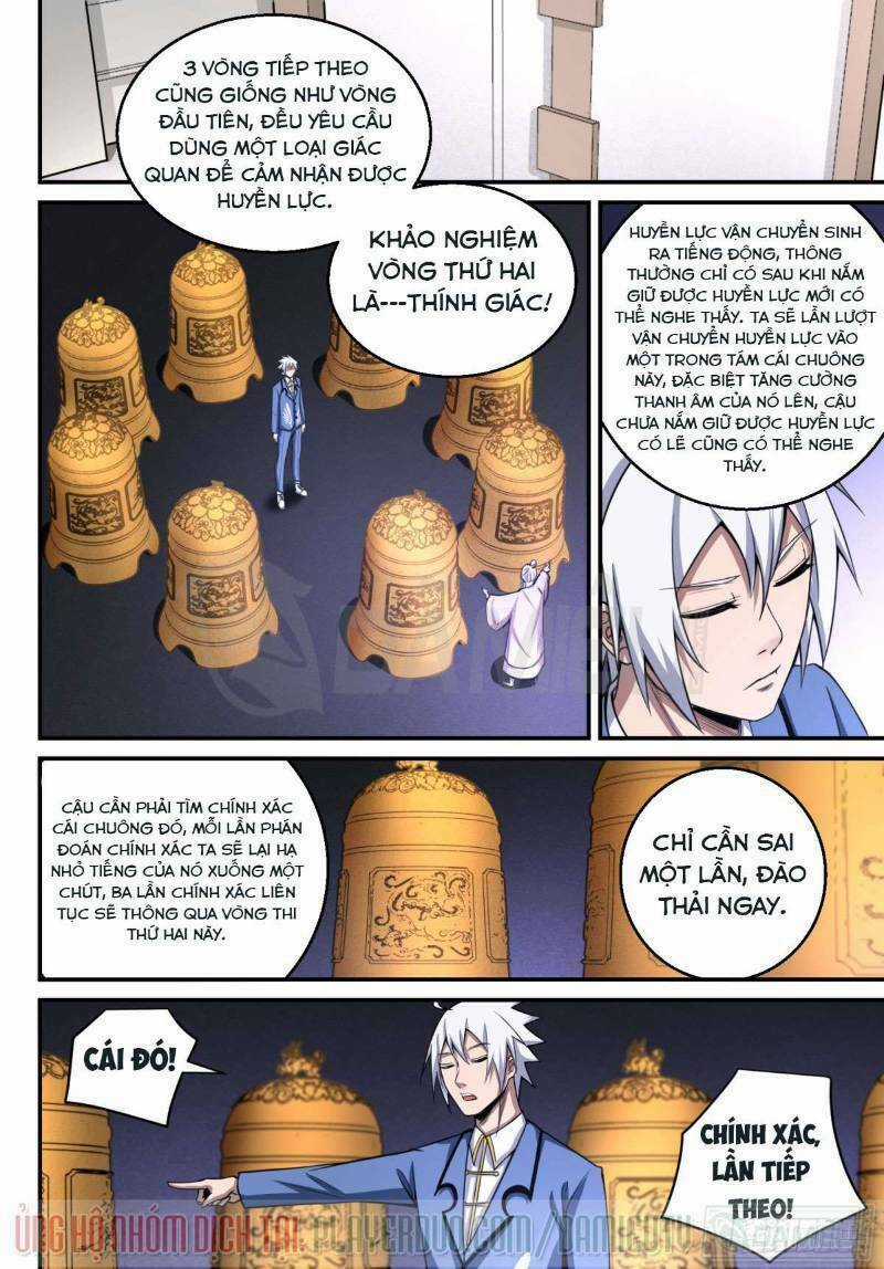 Trảm Yêu Thành Thần Chapter 11 trang 7