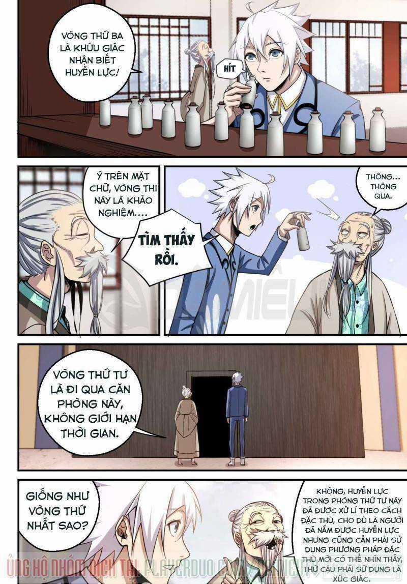 Trảm Yêu Thành Thần Chapter 11 trang 9