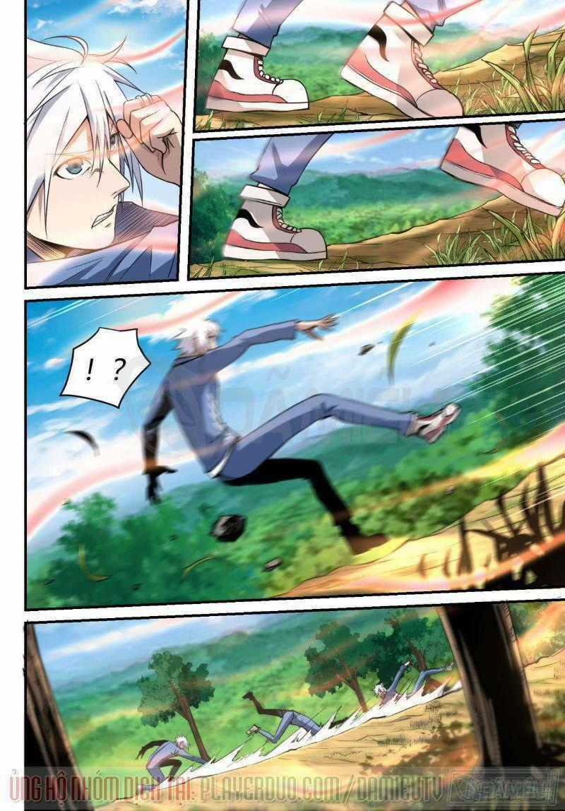 Trảm Yêu Thành Thần Chapter 12 trang 1