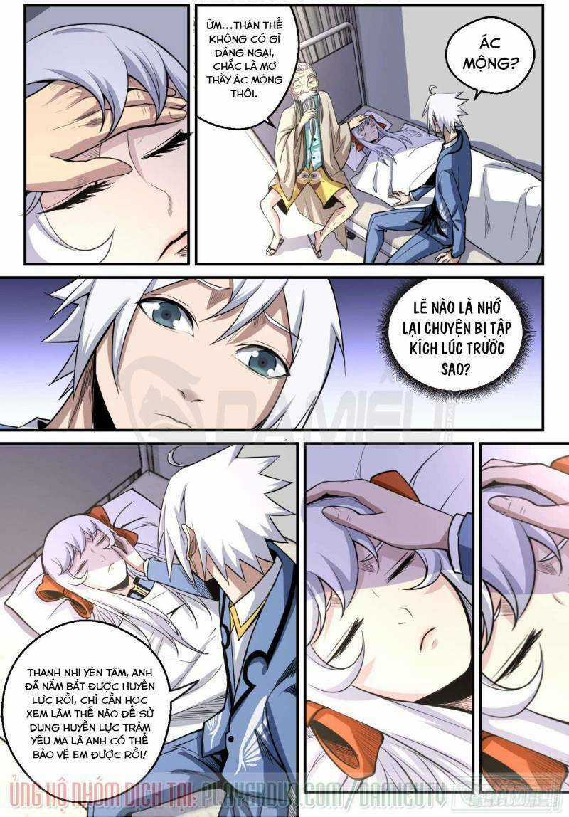 Trảm Yêu Thành Thần Chapter 12 trang 10