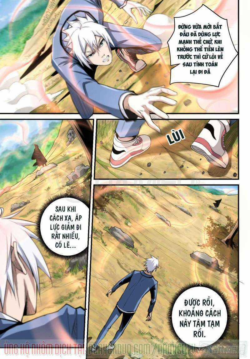 Trảm Yêu Thành Thần Chapter 12 trang 2