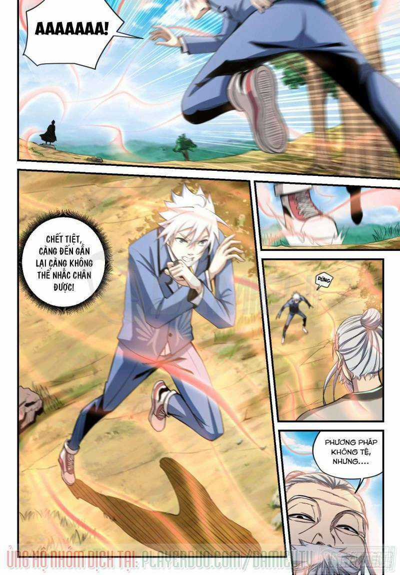 Trảm Yêu Thành Thần Chapter 12 trang 3