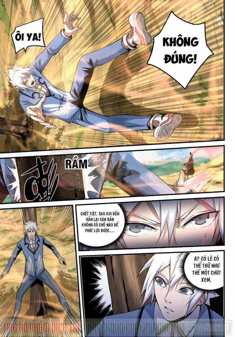 Trảm Yêu Thành Thần Chapter 12 trang 4