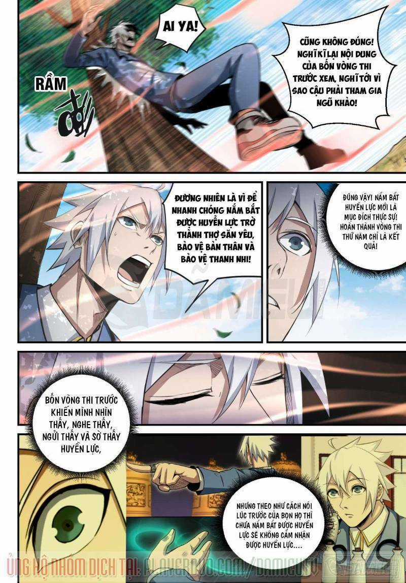 Trảm Yêu Thành Thần Chapter 12 trang 5