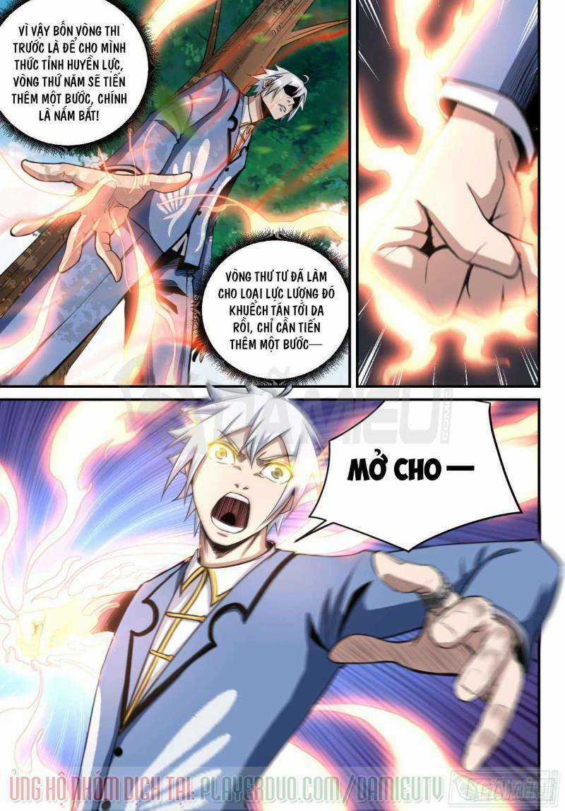 Trảm Yêu Thành Thần Chapter 12 trang 6